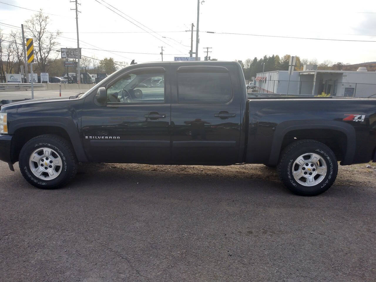 2008 Chevrolet Silverado 1500 for sale at Sam's Auto Sales LLC in Scranton, PA