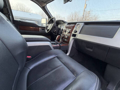 2010 Ford F-150 Lariat