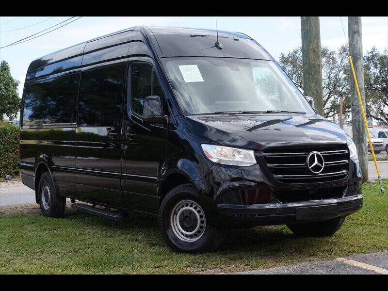 2019 Mercedes-Benz Sprinter