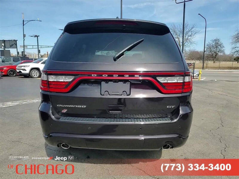 2025 Dodge Durango GT