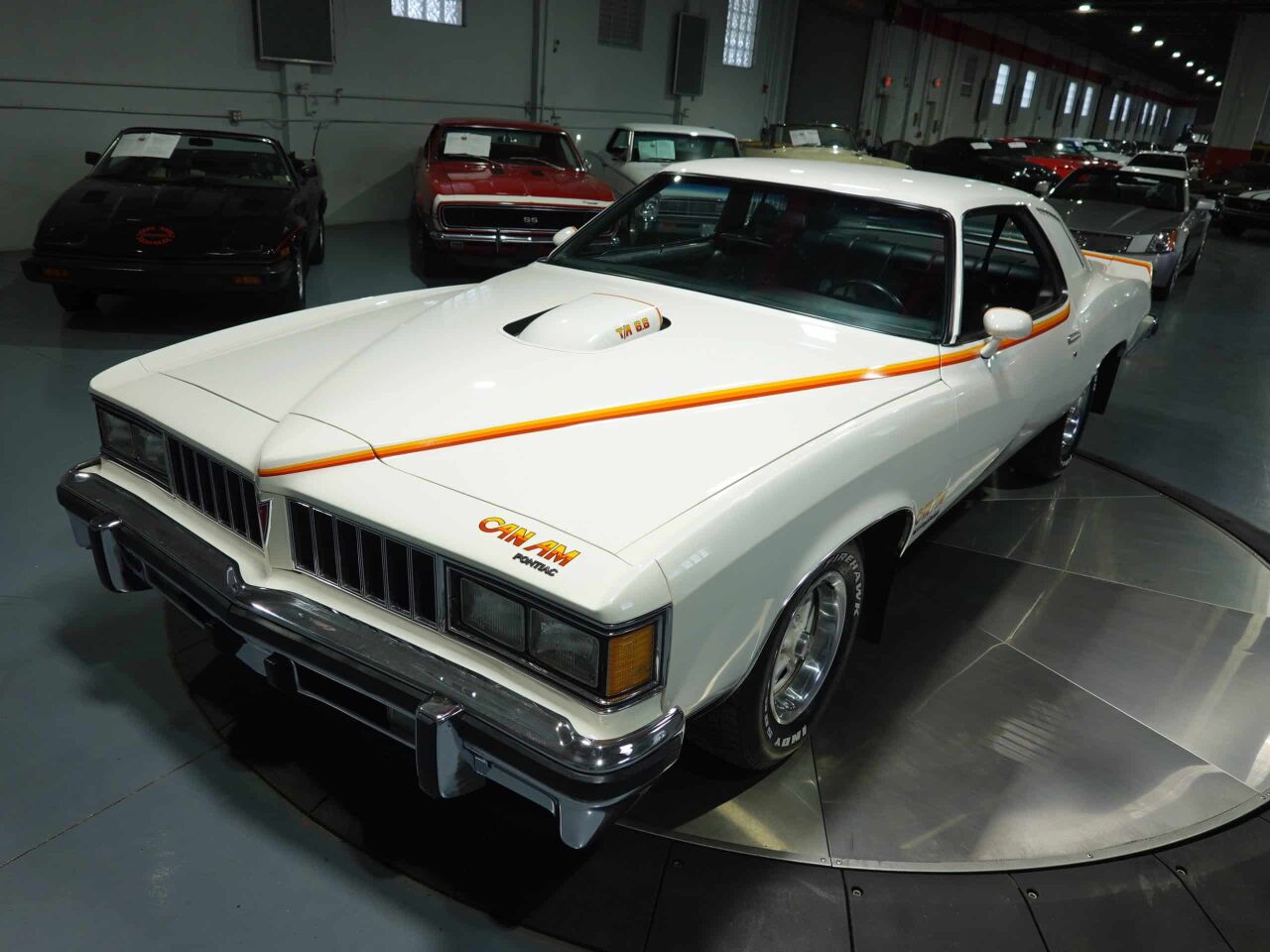 1977 Pontiac Can Am 15