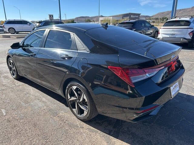 2023 Hyundai Elantra