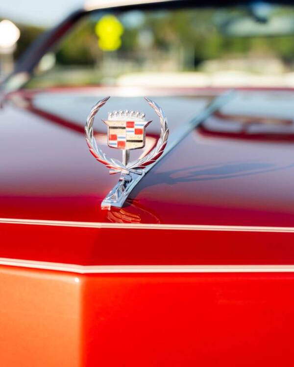 1976 Cadillac Eldorado