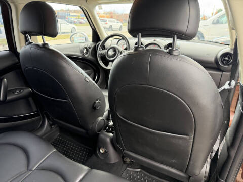2013 MINI Countryman Cooper