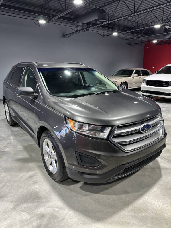 2017 Ford Edge SE