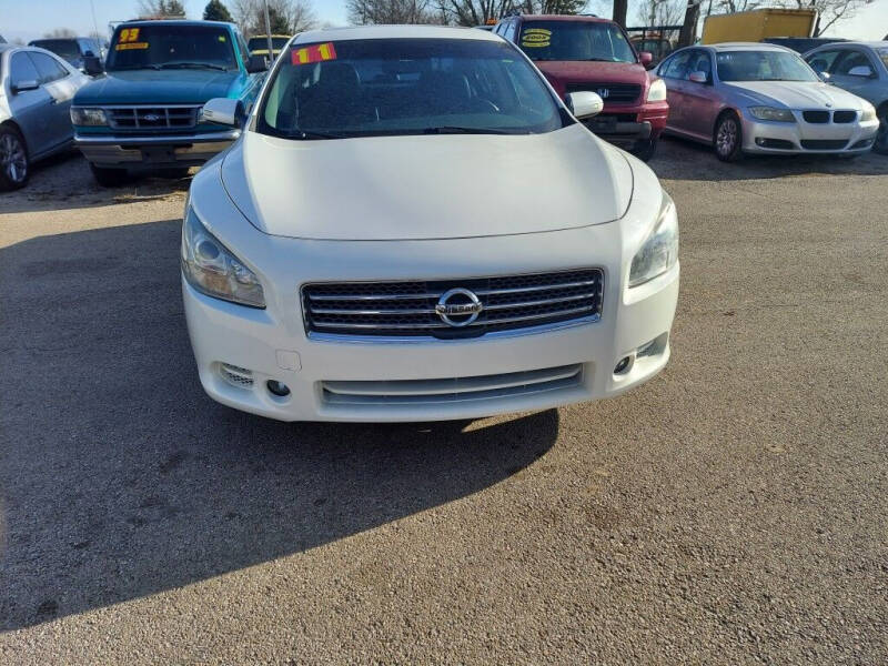 2011 Nissan Maxima
