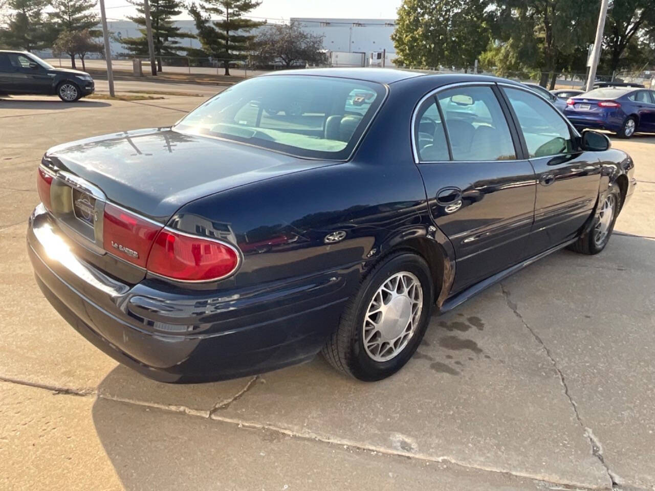 2003 Buick LeSabre for sale at Auto Connection in Waterloo, IA