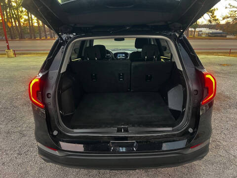 2018 GMC Terrain SLE