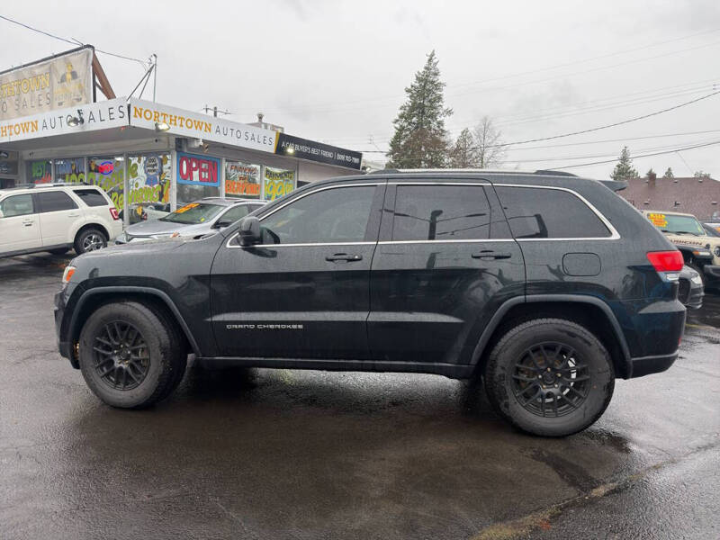 2014 Jeep Grand Cherokee Laredo