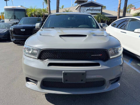 2020 Dodge Durango R/T