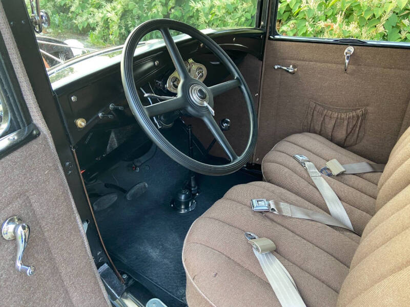 1931 Ford Model A