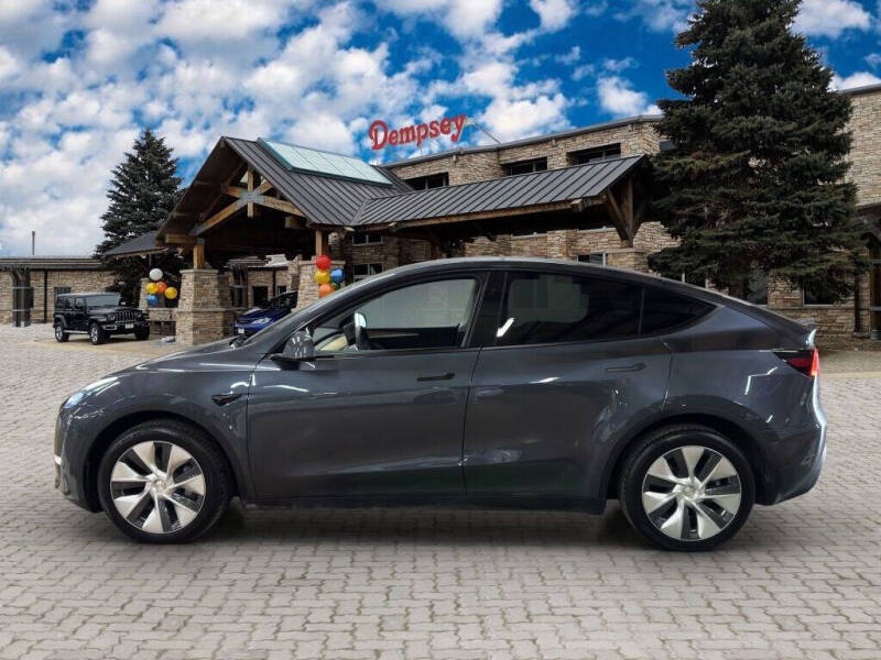 2023 Tesla Model Y Long Range