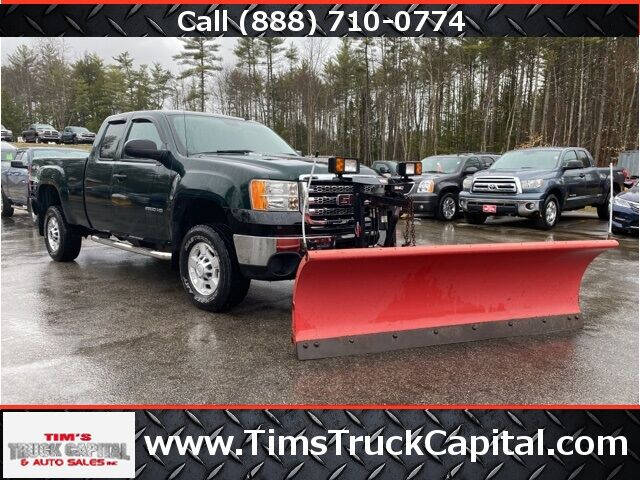 2012 GMC Sierra 2500HD