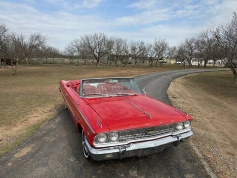1963 Ford Galaxie