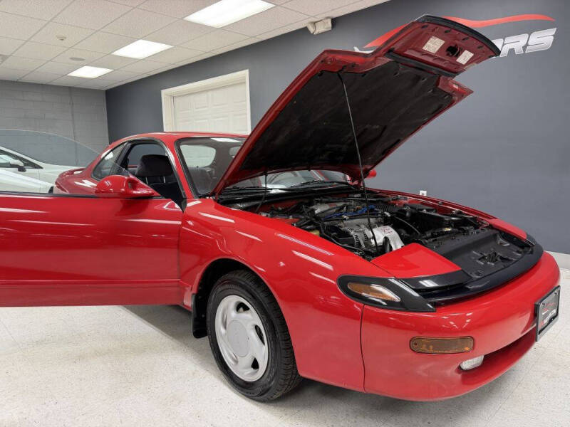 1991 Toyota Celica GT