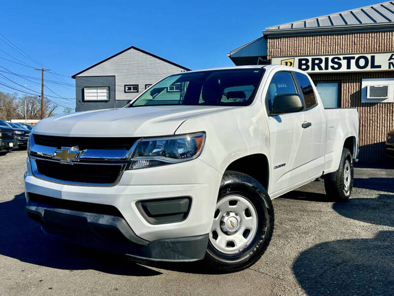2020 Chevrolet Colorado Work Truck