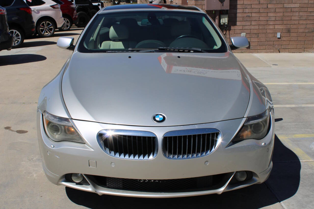 2005 BMW 6 Series for sale at 5 Star Cars in Prescott Valley, AZ