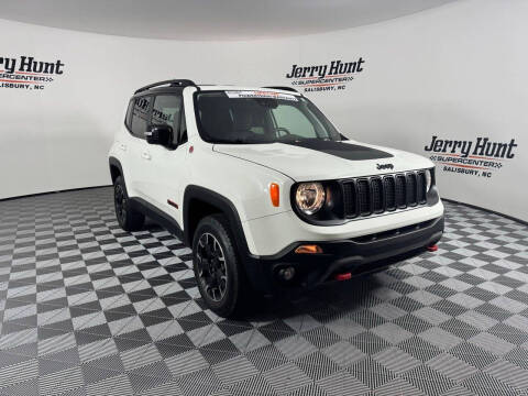 2023 Jeep Renegade Trailhawk