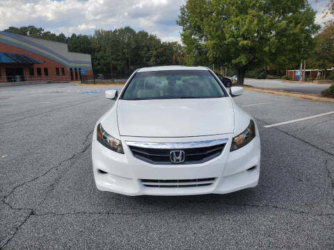 2012 Honda Accord EX-L w/Navi