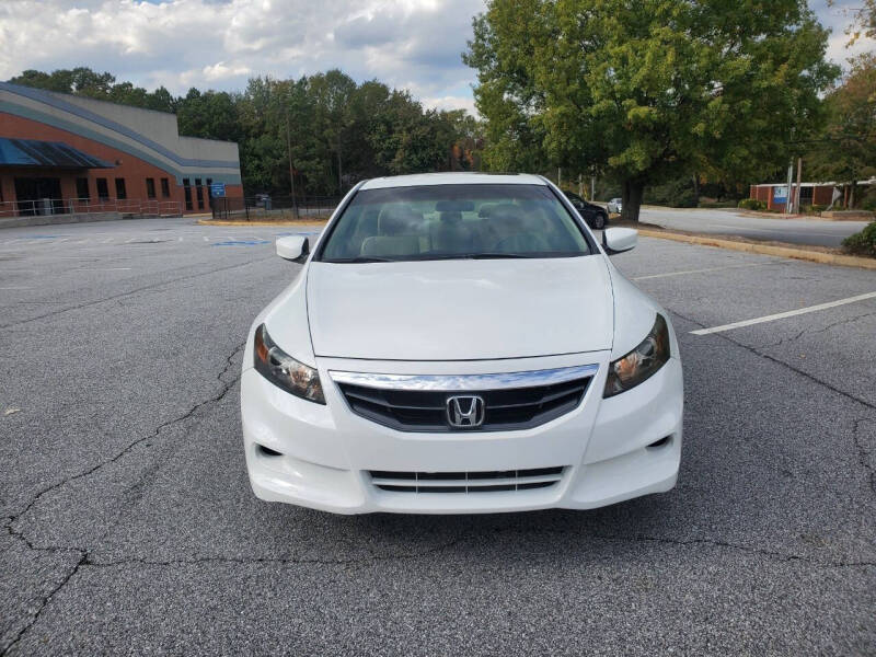 2012 Honda Accord EX-L w/Navi