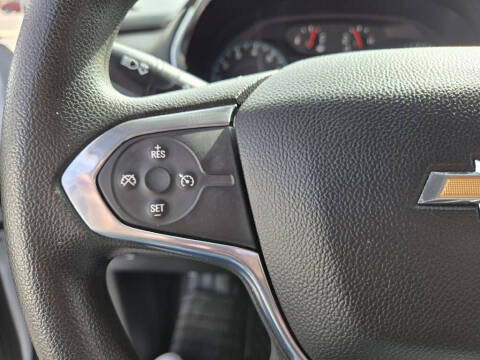 2018 Chevrolet Traverse LS