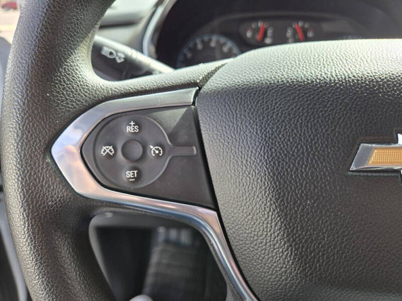 2018 Chevrolet Traverse LS