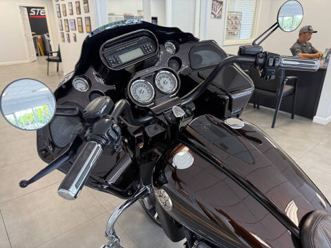2012 Harley-Davidson CVO Road Glide