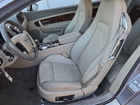 2007 Bentley Continental GT