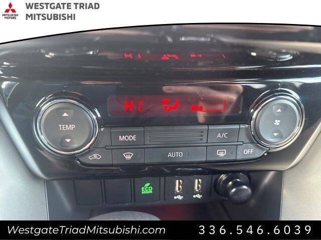 2026 Mitsubishi Eclipse Cross LE