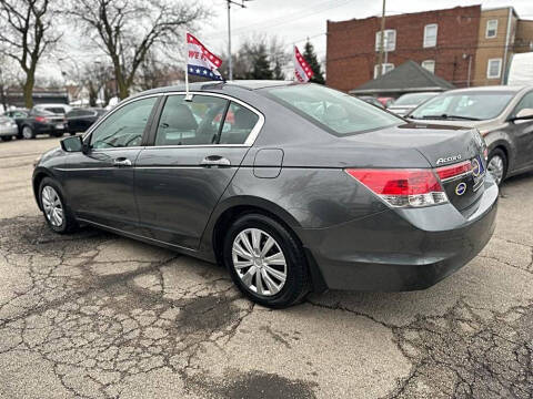 2012 Honda Accord LX