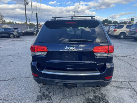 2014 Jeep Grand Cherokee Limited