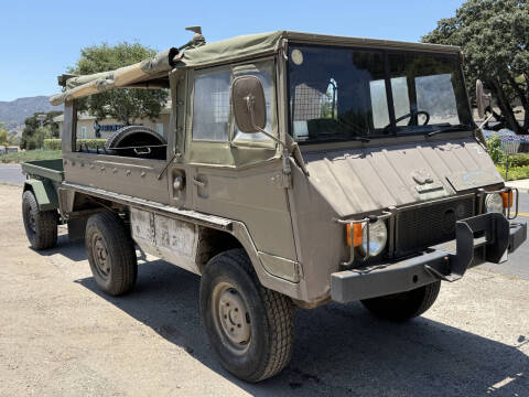 1974 Pinzgauer 710m