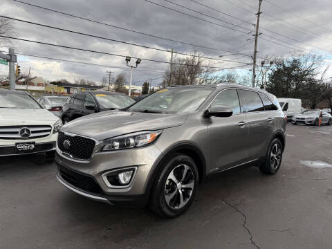 2018 Kia Sorento EX V6