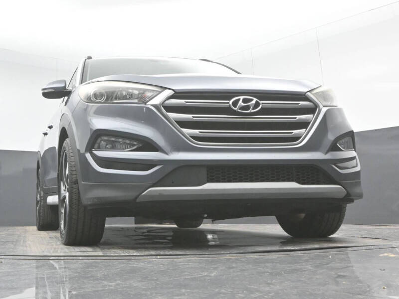 2017 Hyundai Tucson Limited
