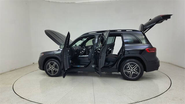 2024 Mercedes-Benz EQB EQB 250+