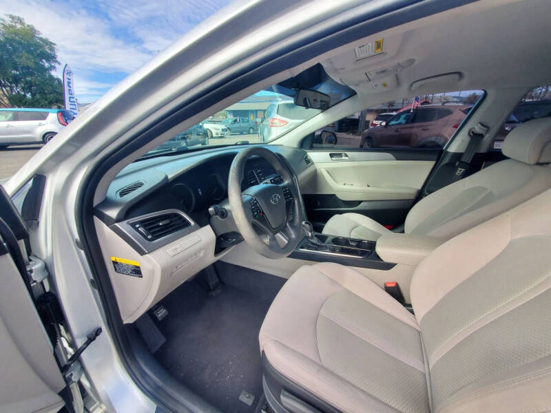 2017 Hyundai Sonata