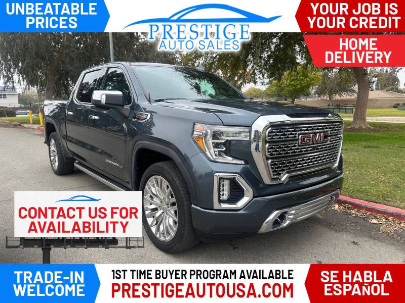 2019 GMC Sierra 1500