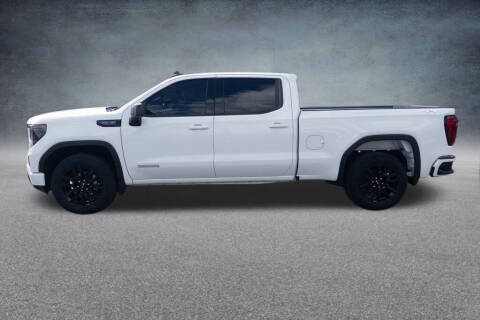 2022 GMC Sierra 1500