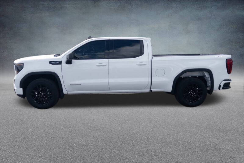 2022 GMC Sierra 1500
