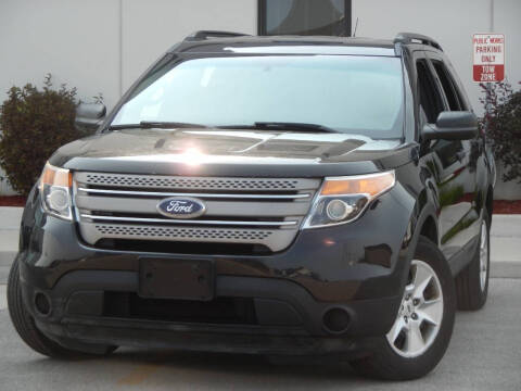2014 Ford Explorer