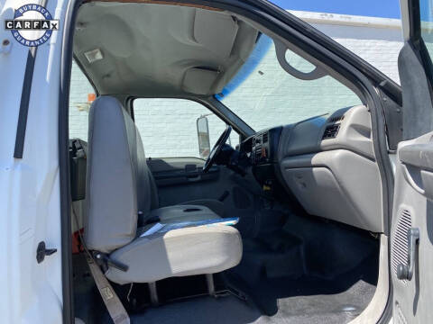 2000 Ford F-650 Super Duty