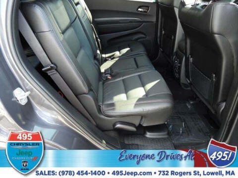 2026 Dodge Durango GT Plus