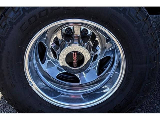 2017 GMC Sierra 3500HD