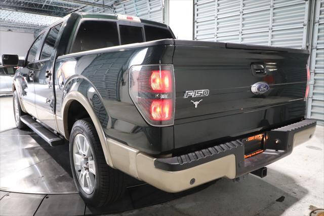 2013 Ford F-150  - $21,297