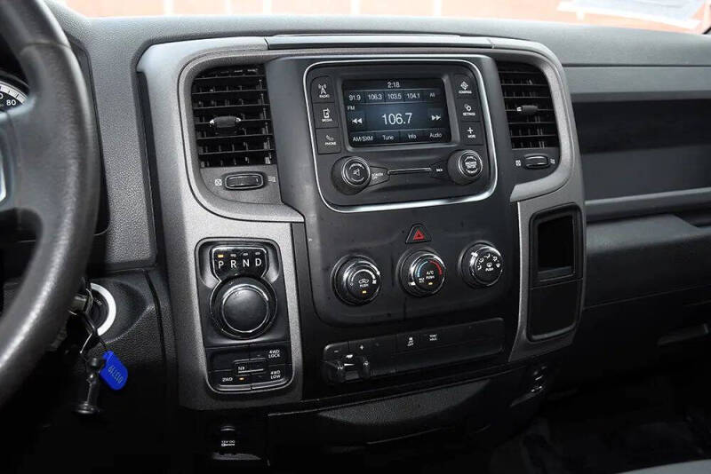 2016 RAM 1500