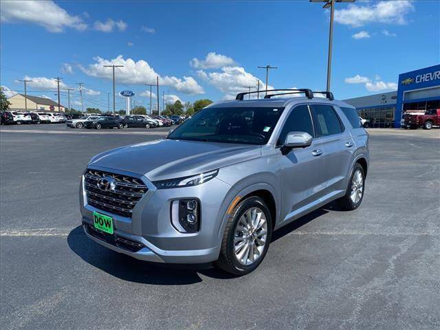 2020 Hyundai Palisade for sale at DOW AUTOPLEX in Mineola TX