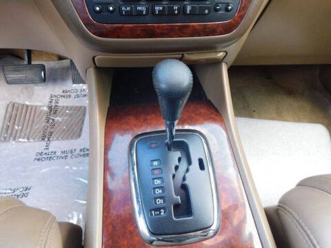 2003 Acura MDX Touring