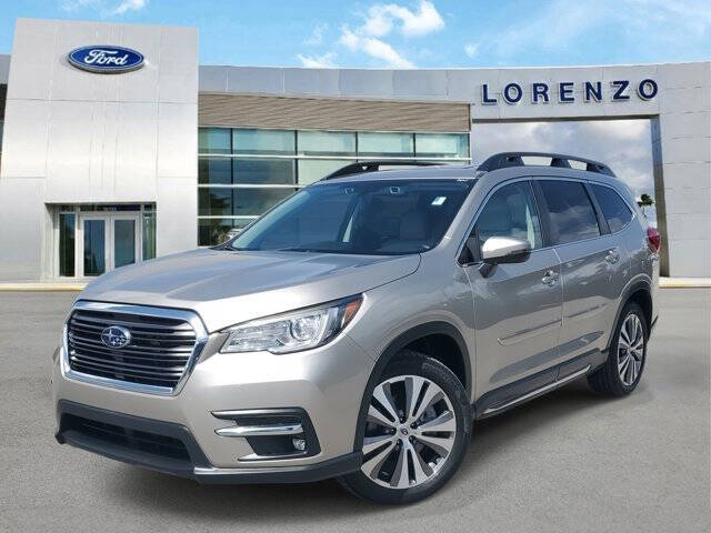 2020 Subaru Ascent Limited 8-Passenger