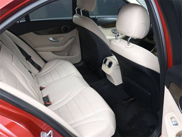 2017 Mercedes-Benz C-Class C 300