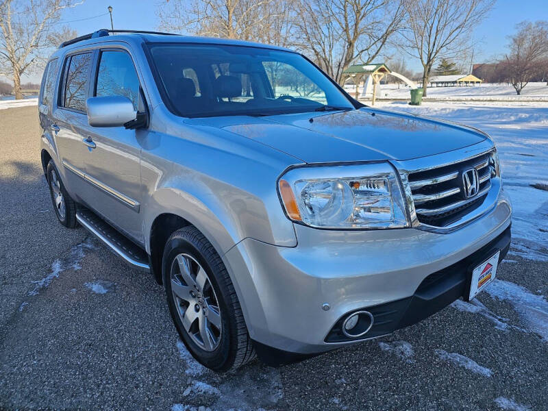 2015 Honda Pilot for sale at Auto House Superstore in Terre Haute IN